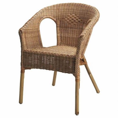 イケア（IKEA） チェア 籐 竹 big70158134 AGEN アーゲン : 株式会社