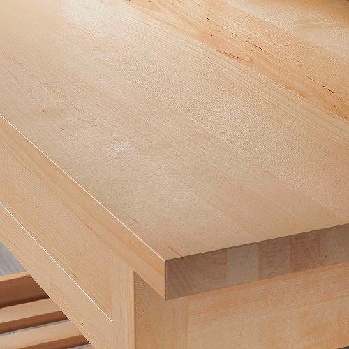 イケア（IKEA） キッチンワゴン バーチ 100x43cm big70177024 FORHOJA