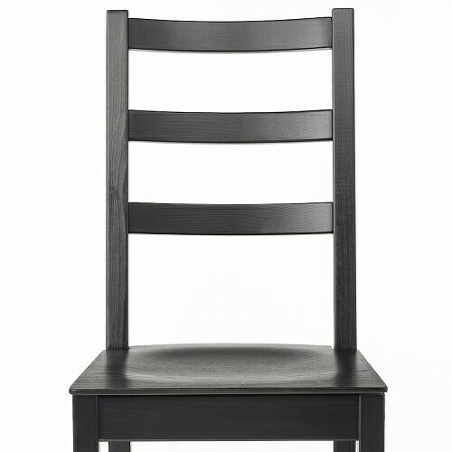 イケア（IKEA） チェア ブラック 黒 big70369546 NORDVIKEN ノルド