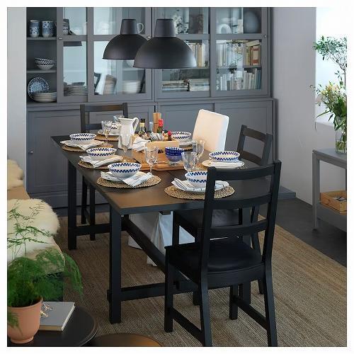 イケア　長椅子　NORDBY IKEA イケア フラットベンチ NORDBY ノールドビー - メルカリ