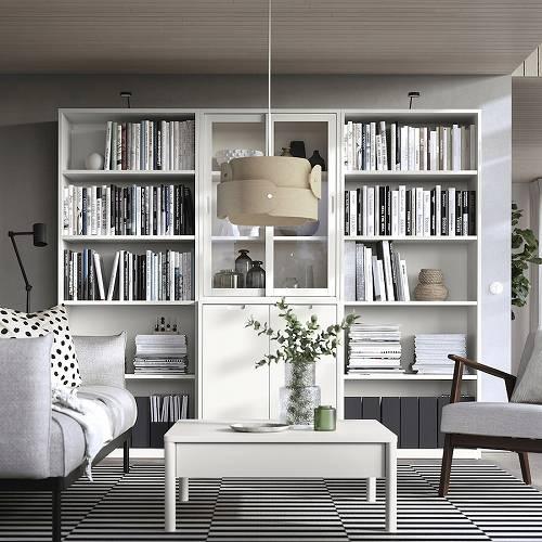 IKEA トンスタード　リビングテーブル TONSTAD トンスタード コーヒーテーブル, オフホワイト, 84x82 cm - IKEA