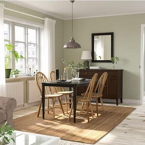 イケア（IKEA） チェア アカシア材 big70544871 SKOGSTA スコグスタ