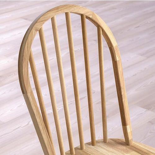 イケア（IKEA） チェア アカシア材 big70544871 SKOGSTA スコグスタ