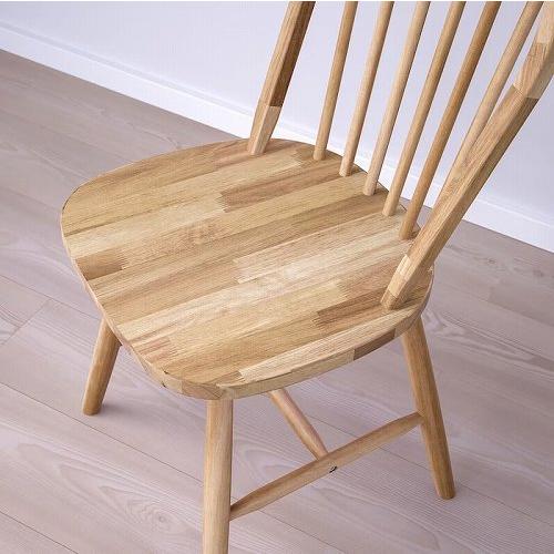 イケア（IKEA） チェア アカシア材 big70544871 SKOGSTA スコグスタ