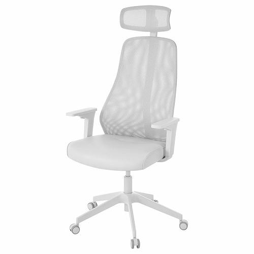 IKEA シングルチェア 楽天市場】IKEA イケア パーソナルチェア クニーサ ライトグレー