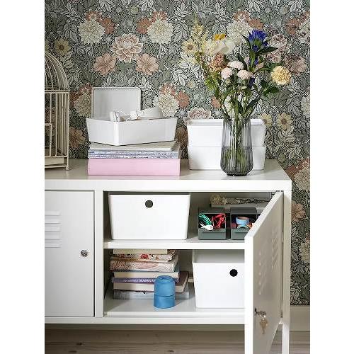 イケア（IKEA） キャビネット ホワイト 119x63cm big90251452 IKEA PS