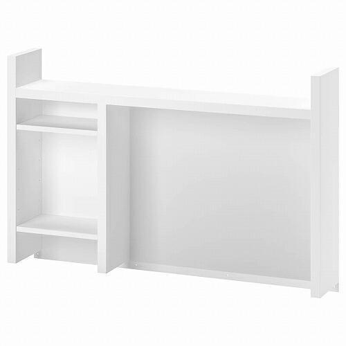 イケア（IKEA） 追加ユニット 高 ホワイト 白 105x65cm big90354271