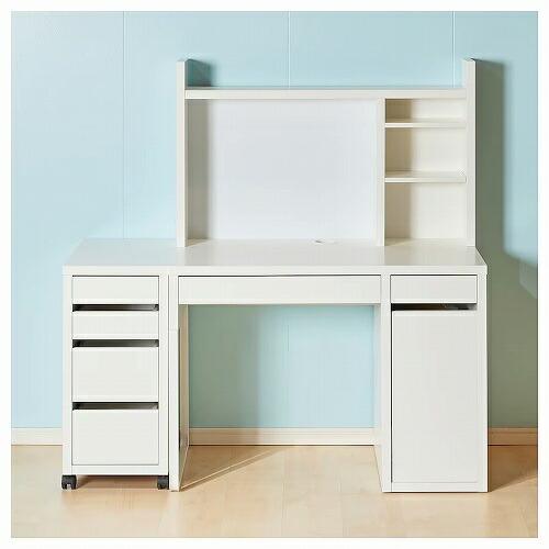 イケア（IKEA） 追加ユニット 高 ホワイト 白 105x65cm big90354271