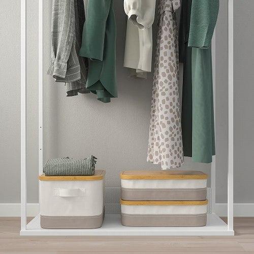 IKEA PLATSA オープンハンガーユニット 80x40x120 cm 【公式通販】