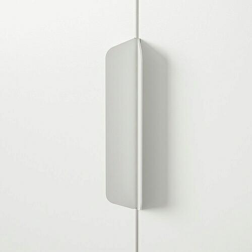IKEA イケア キャビネット 扉付 ホワイト 70x110cm big90474773 TROTTEN トロッテン_2
