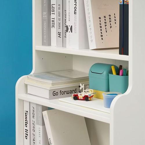 イケア（IKEA） 本棚 ホワイト 60x150cm big90528506 DALRIPA