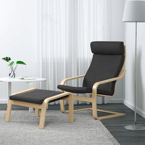 イケア（IKEA） 【セット商品】IKEA パーソナルチェア バーチ材突き板