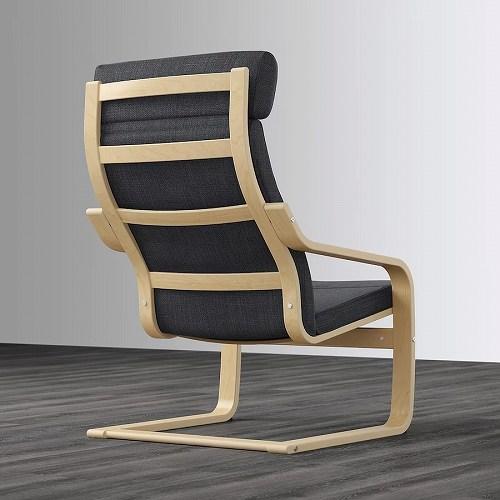 HR219 【廃盤レア】 IKEA GREGOR イケア ペーパーコードチェア イケア（IKEA） 【セット商品】IKEA パーソナルチェア バーチ材突き板