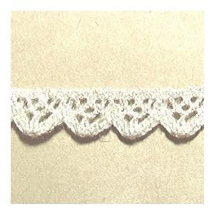 麻混トーションレース10mm(0.5m) | イケア | 01