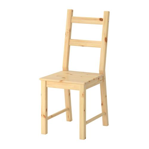 イケア IKEA チェア パイン材 c00263906 IVAR イーヴァル : 株式