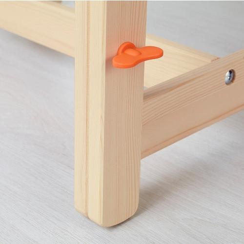 イケア（IKEA） 子供用ベンチ アジャスタブル c30296967 FLISAT 