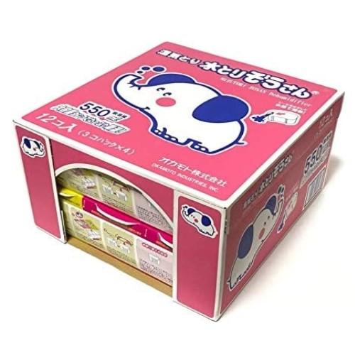 コストコ（Costco） 【セット商品】オカモト 水とりぞうさん 550mlx12