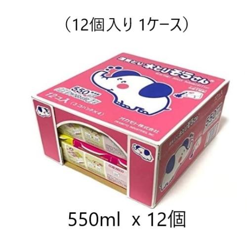 コストコ（Costco） 【セット商品】オカモト 水とりぞうさん 550mlx12