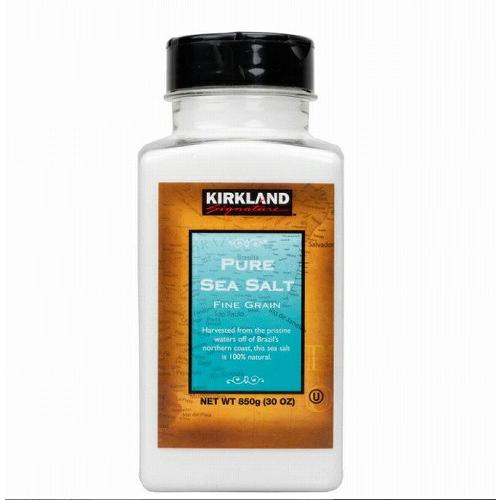 コストコ 塩の商品一覧 調味料 料理の素 油 食品 通販 Yahoo ショッピング