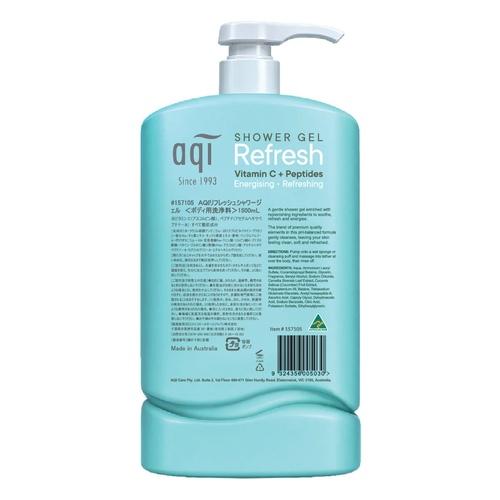 kuschenさま専用　PS スムースシャワージェル 2本セット コストコ（Costco） AQI リフレッシュ シャワージェル 1.5L cost157105