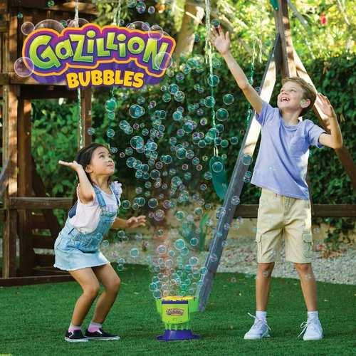 Gazillion Bubbles 電動シャボン玉ブラスター cost1784870 : 株式会社