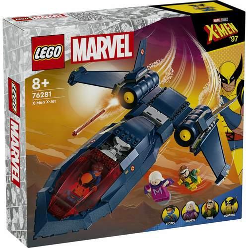 レゴ X-MEN X-ジェット cost280527 : 株式会社 クレール - 通販