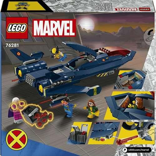 レゴ X-MEN X-ジェット cost280527 : 株式会社 クレール - 通販