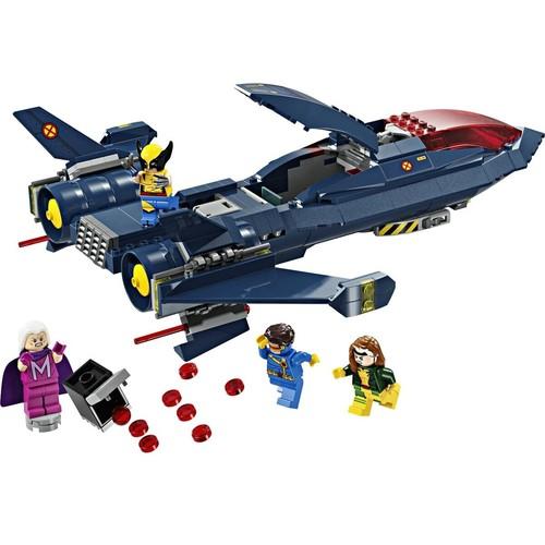 レゴ X-MEN X-ジェット cost280527 : 株式会社 クレール - 通販