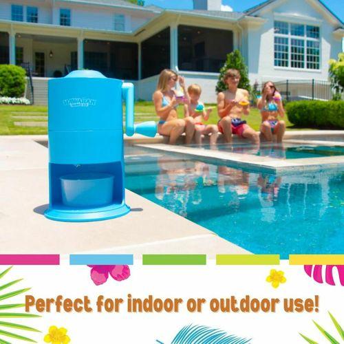 ハワイアン シェイブアイス かき氷器 cost3226109の画像