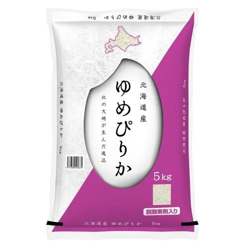 コストコ（Costco） 北海道産 ゆめぴりか 5kg cost577832 : 株式会社
