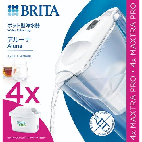 コストコ（Costco） ブリタ ポット型浄水器 アルーナ マクストラプロ