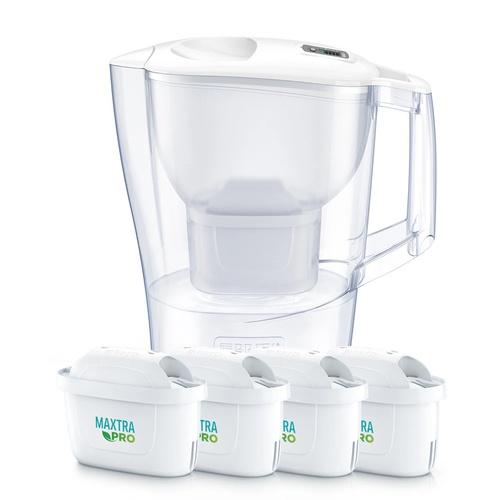 コストコ（Costco） ブリタ ポット型浄水器 アルーナ マクストラプロ