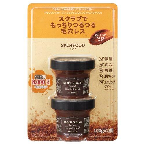 コストコ（Costco） スキンフード ブラックシュガー パーフェクト