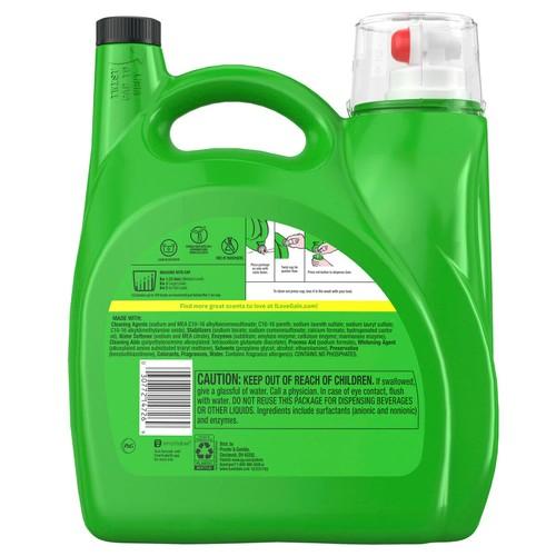 コストコ（Costco） ゲインプラスOXIオリジナル 洗濯洗剤 5.02L