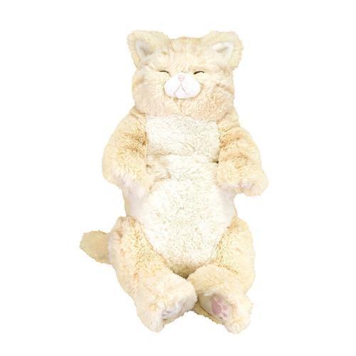 サンレモン ひざねこすやすや L サイズ-キイロ cost6841891 : 株式会社