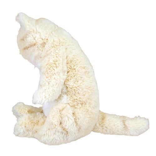 サンレモン ひざねこすやすや L サイズ-キイロ cost6841891 : 株式会社