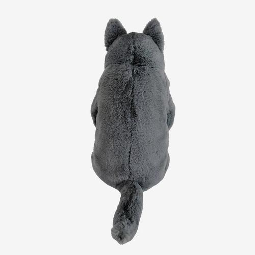 サンレモン ひざねこすやすや L サイズ-ロシアンブルー cost6841892