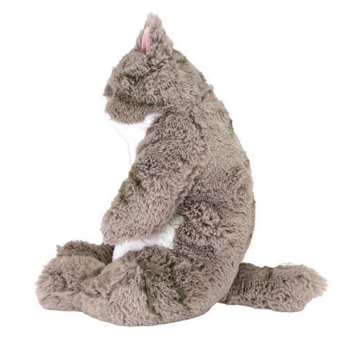 サンレモン ひざねこすやすや L サイズ-グレー cost6841894 : 株式会社