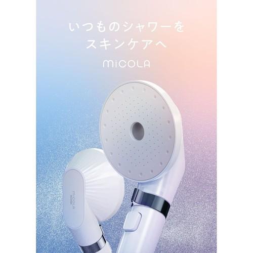 MiCOLA ウルトラファインバブル クレンジング シャワーヘッド cost70368_3