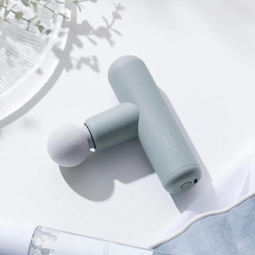 MiCOLA ビューティーケアガン ブルー FRT-M01-A cost721162 : 株式会社