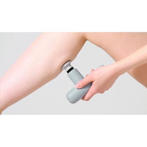 MiCOLA ビューティーケアガン ブルー FRT-M01-A cost721162 : 株式会社