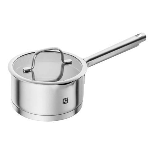 ツヴィリング トゥルーフローソースパン 蓋つき ＆ フライパン cost72980の画像