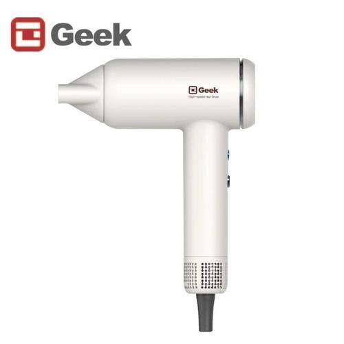 コストコ（Costco） GEEK 大風量BLDCモーター ヘアドライヤー ホワイト