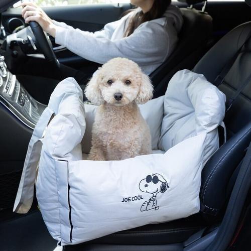 コストコ SNOOPY ドライブキャリーベッド コストコ（Costco） Snoopy 3Wayドライブキャリーベット cost737883