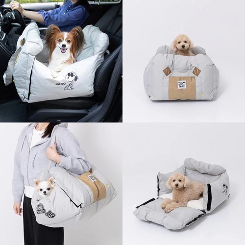 コストコ（Costco） Snoopy 3Wayドライブキャリーベット cost737883