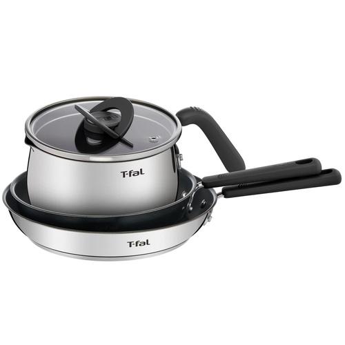 【展示のみ未使用品】T-FAL◇オプティスペース◇スマート◇3点セット◇ コストコ（Costco） T-FAL オプティスペース スマート 3点セット
