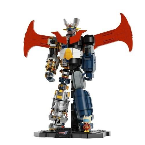 新品未開封☆マジンガーZ☆巨大フィギュア 巨大 マジンガーZ メカニカル 約38cm cost79808 : 株式会社 クレール