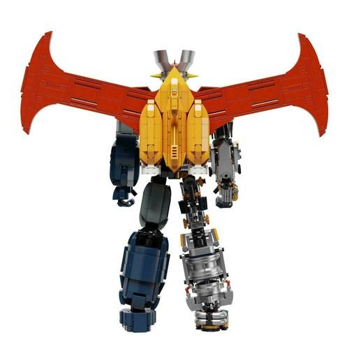 マジンガーZ 巨大 マジンガーZ メカニカル 約38cm cost79808 : 株式会社 クレール