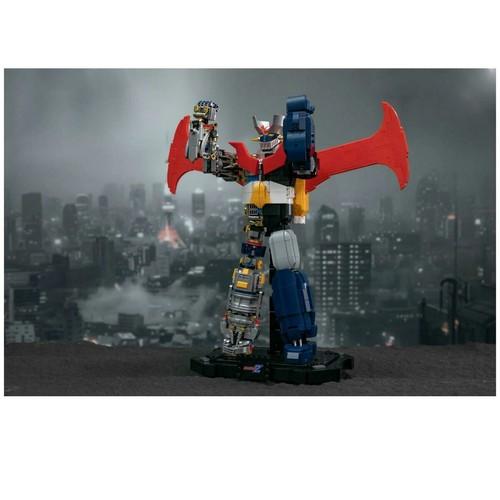 巨大 マジンガーZ メカニカル 約38cm cost79808 : 株式会社 クレール