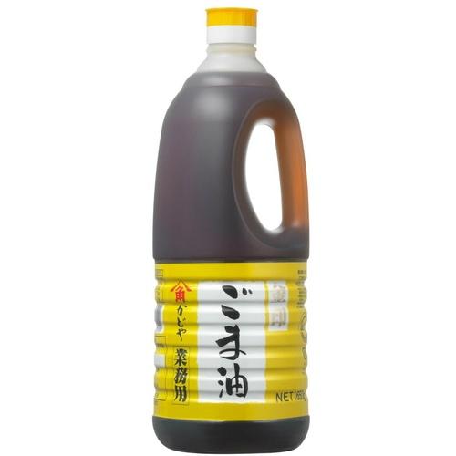 コストコ（Costco） かどや 金印 ごま油濃口 1650g cost79945 : 株式
